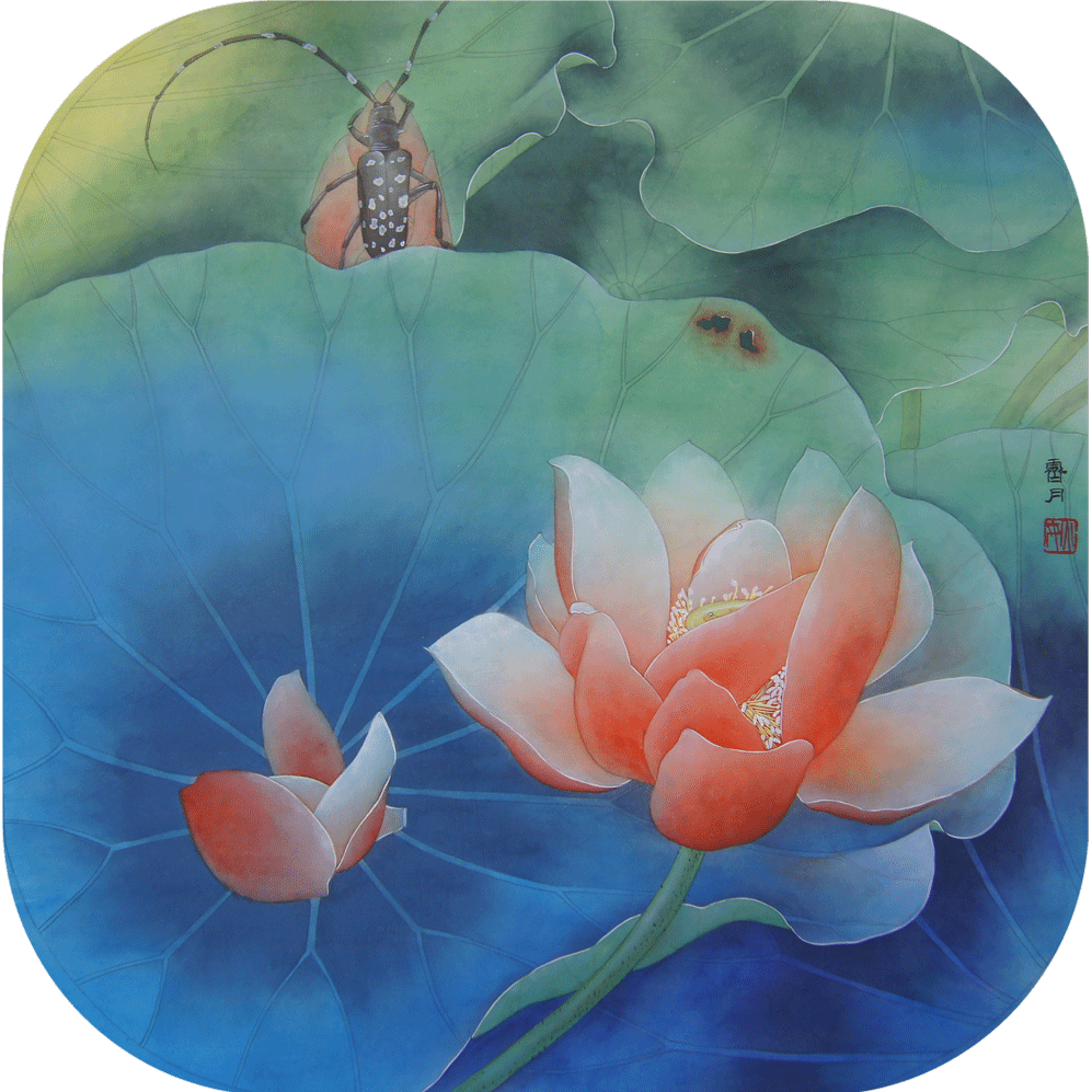 步步蓮花