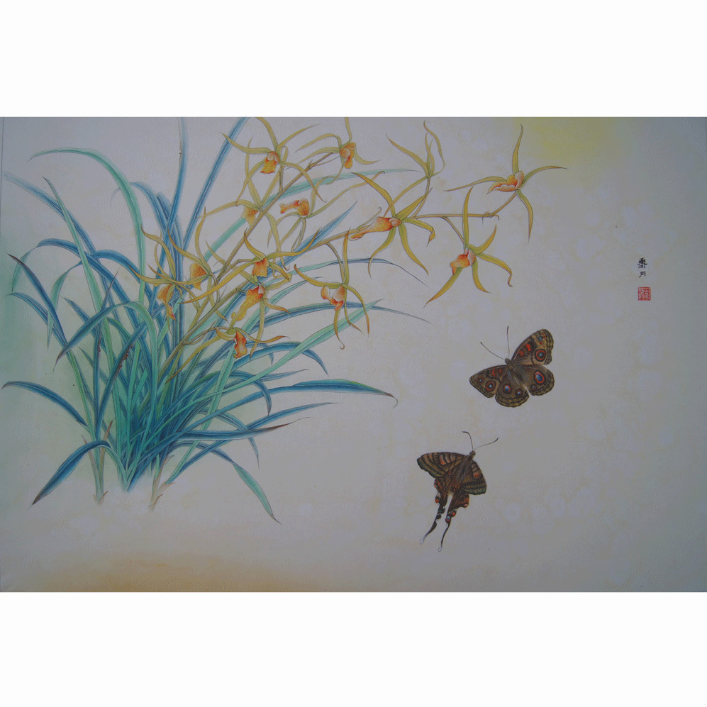 香遠(yuǎn)溢清