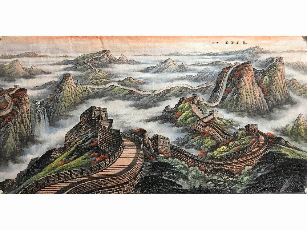 春風(fēng)萬里