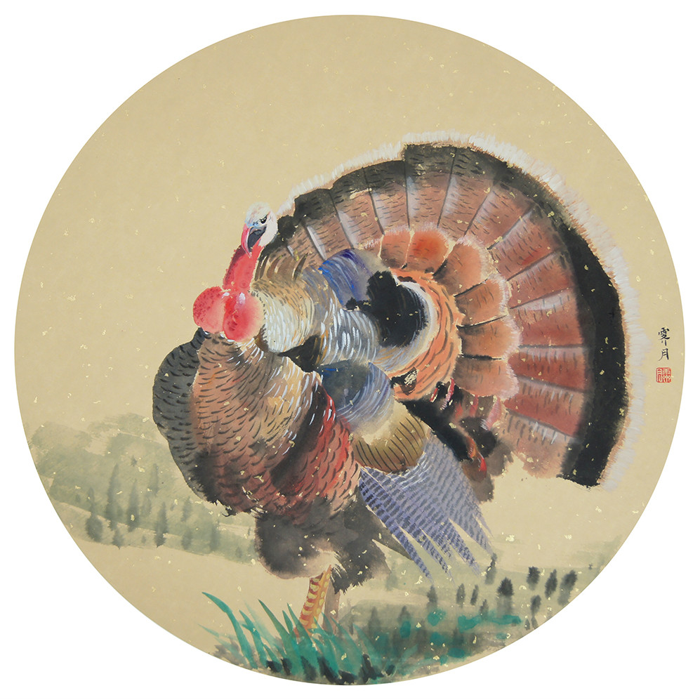 紅紅火火
