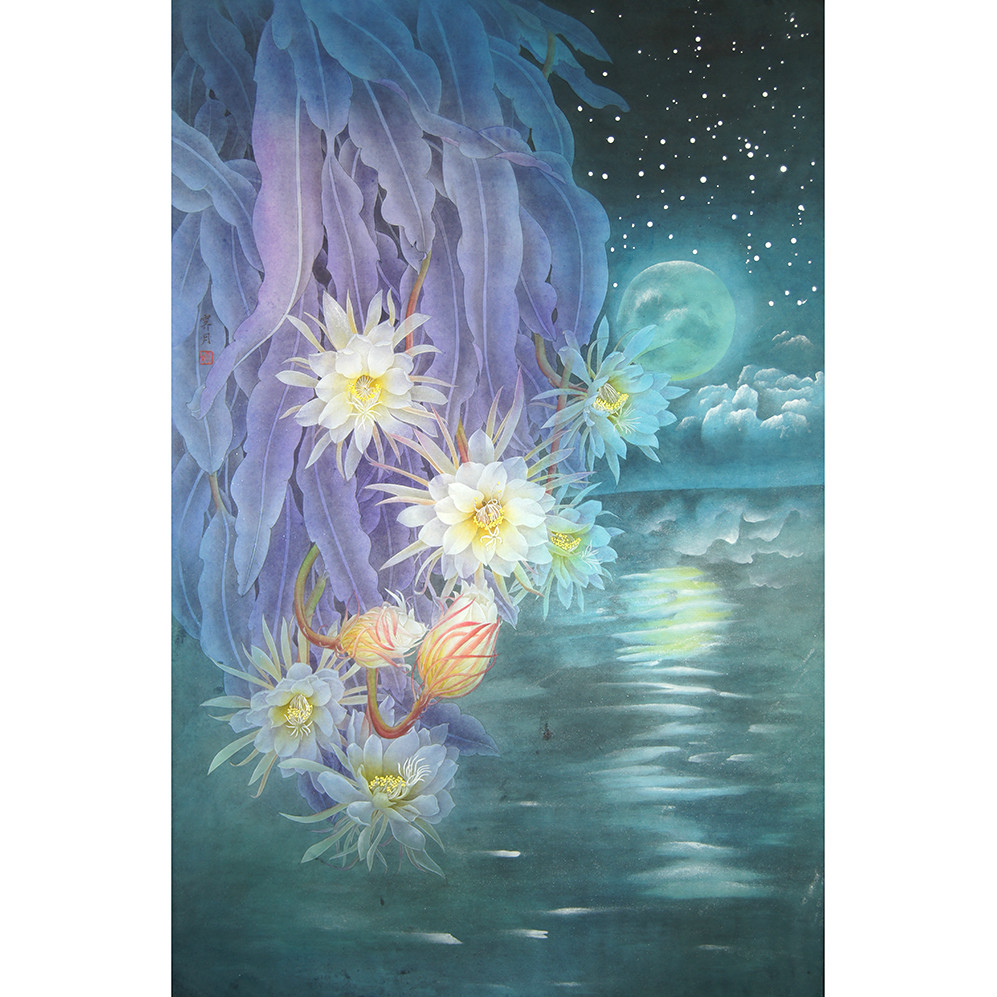 月下芳韻