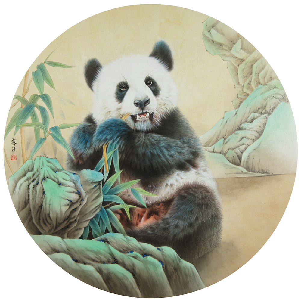 悠然自得
