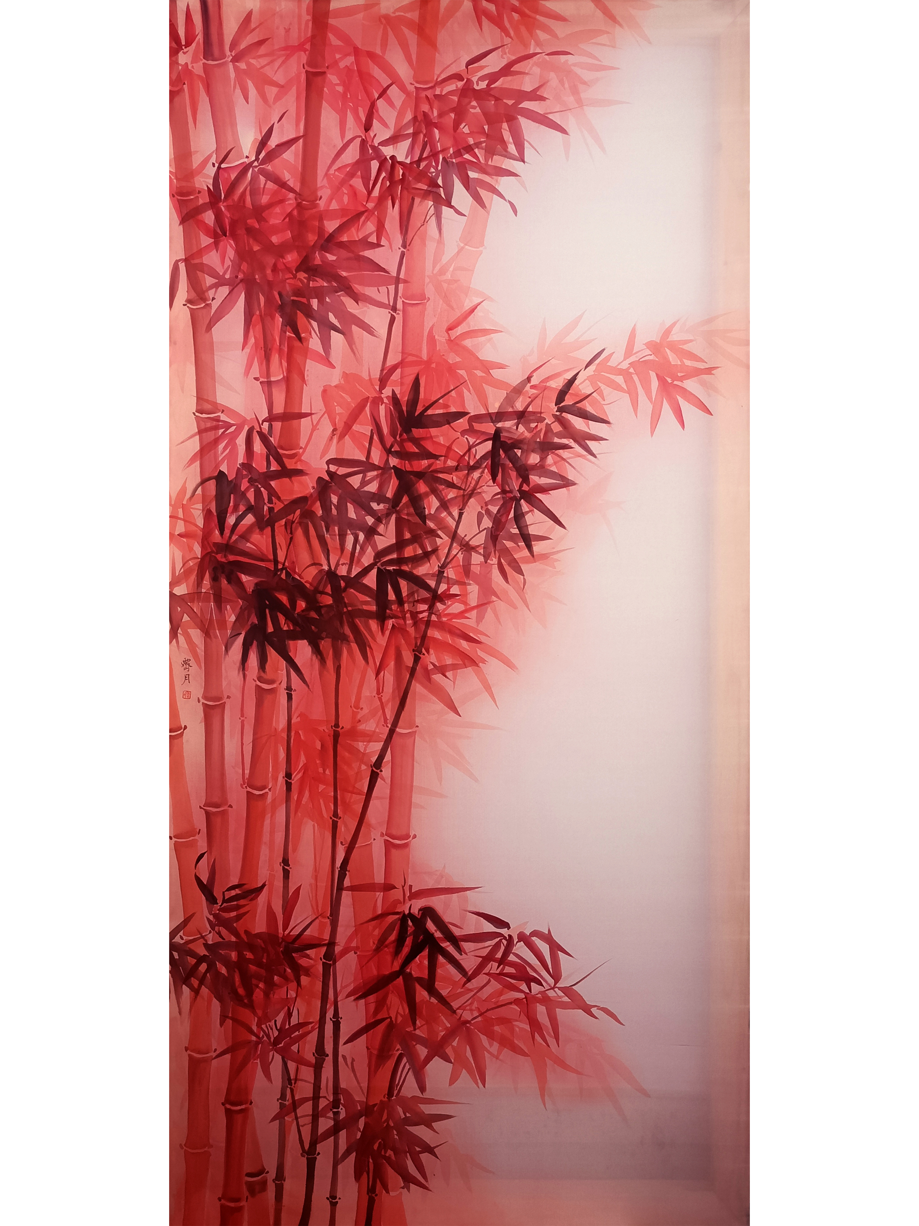 《紅燭搖》