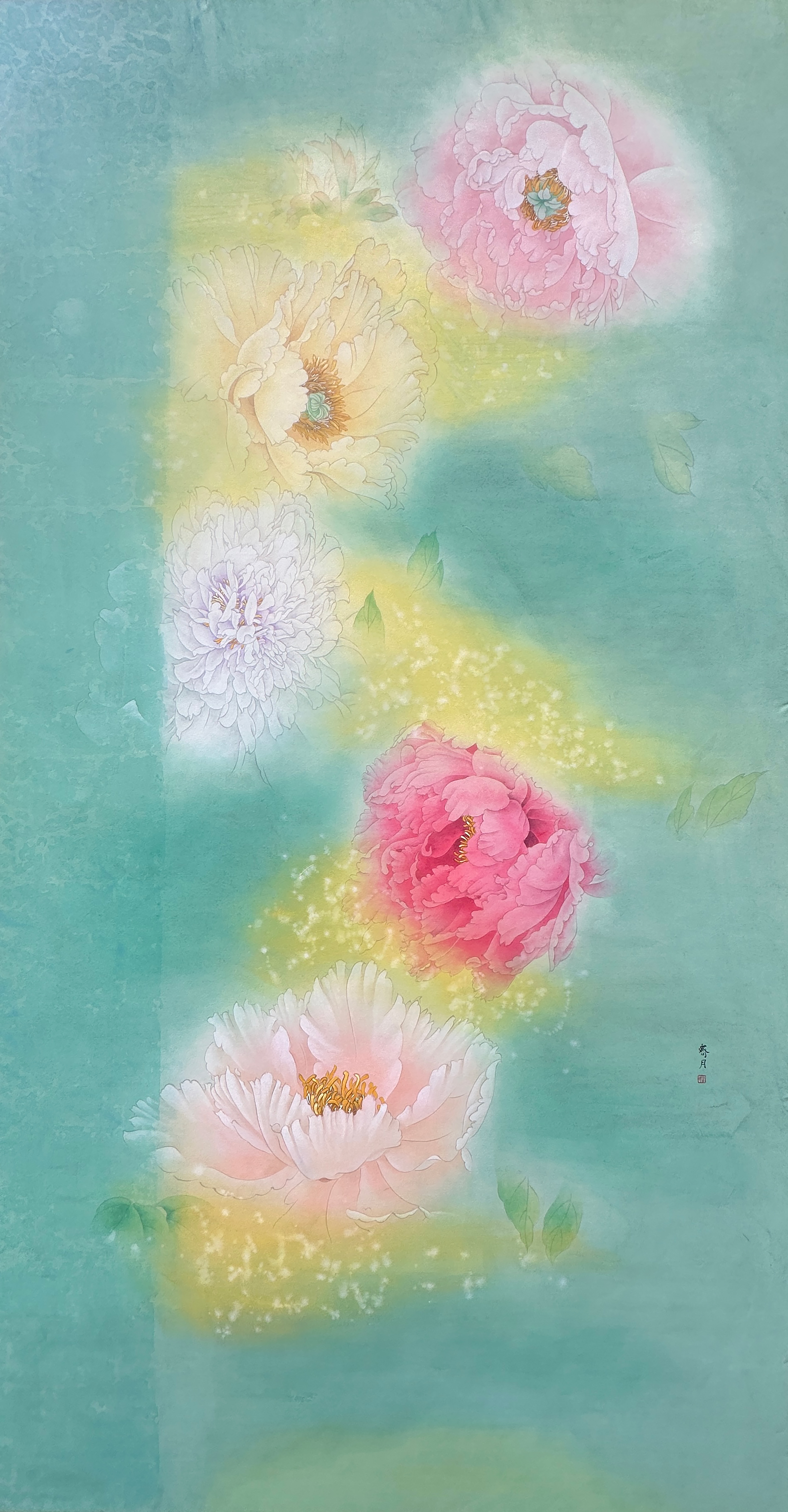 繁花似錦